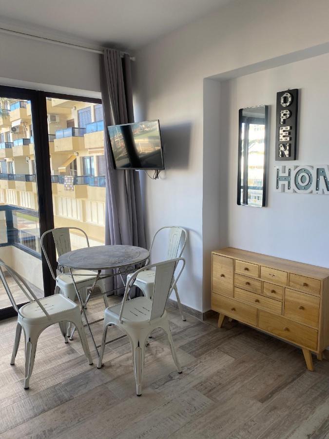 Appartement Aloha Playa à Benalmádena Extérieur photo