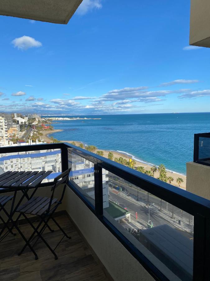 Appartement Aloha Playa à Benalmádena Extérieur photo
