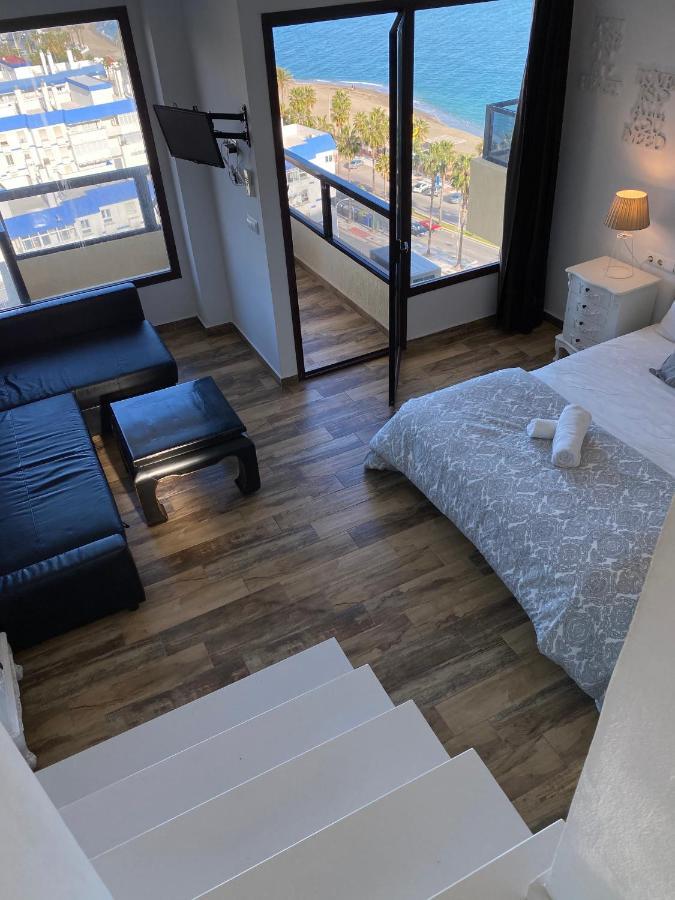 Appartement Aloha Playa à Benalmádena Extérieur photo