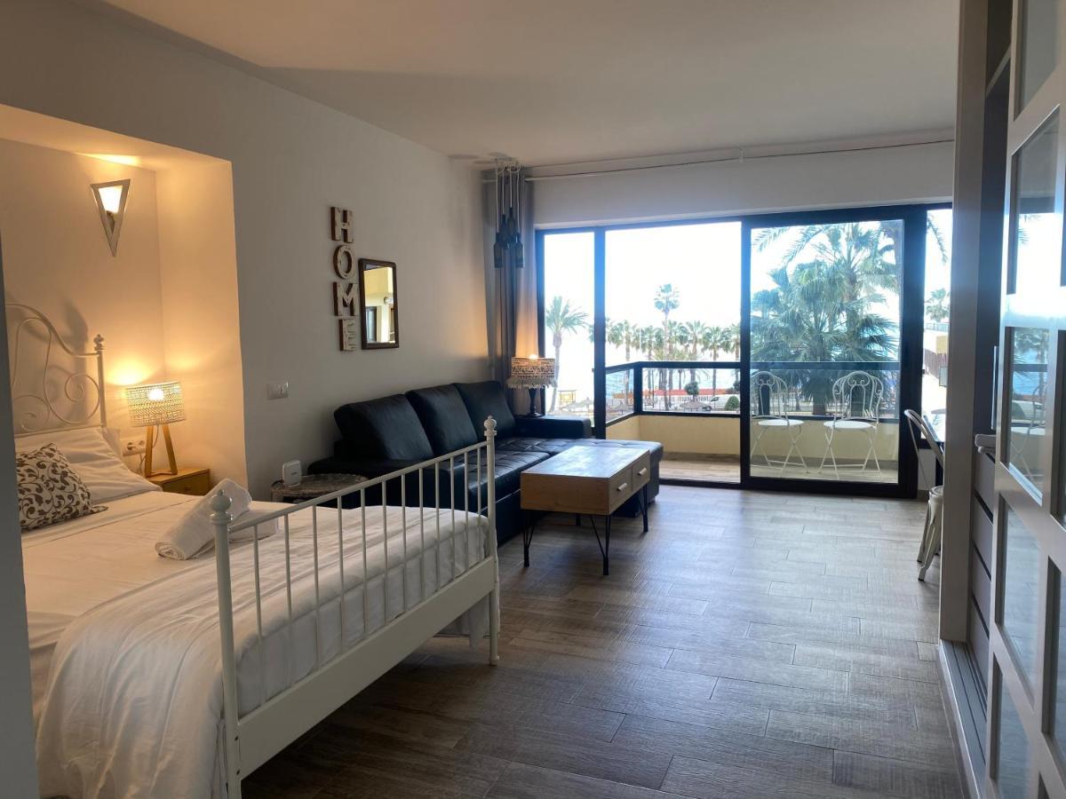 Appartement Aloha Playa à Benalmádena Extérieur photo