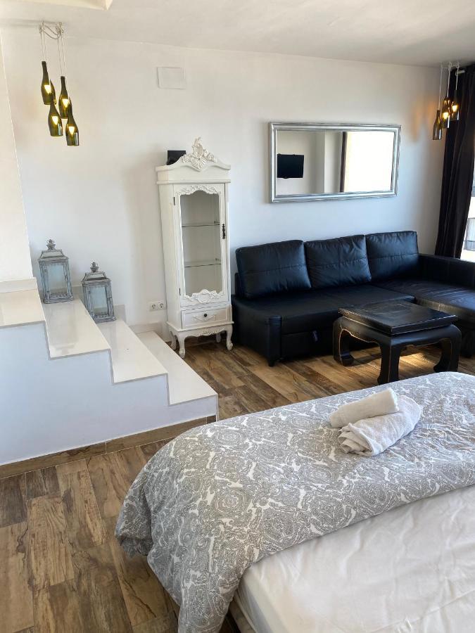 Appartement Aloha Playa à Benalmádena Extérieur photo