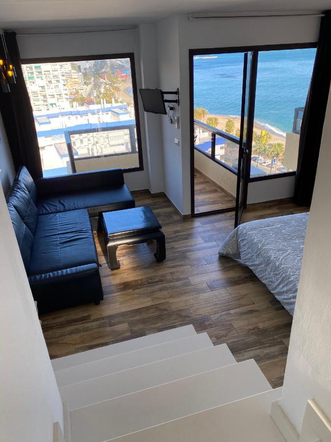 Appartement Aloha Playa à Benalmádena Extérieur photo