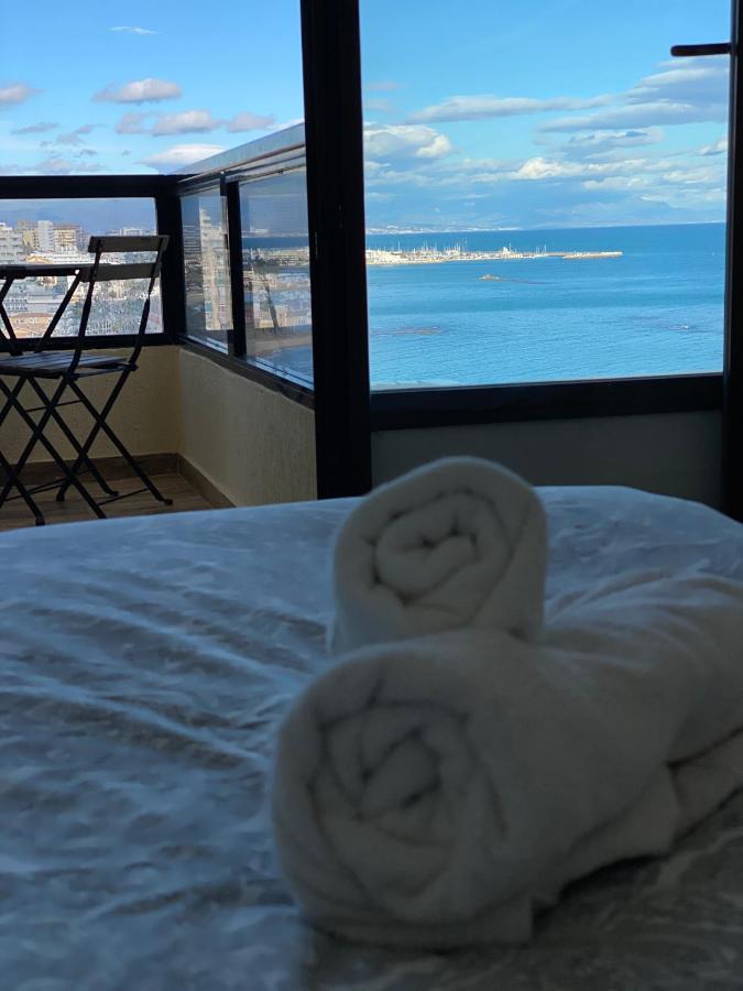 Appartement Aloha Playa à Benalmádena Extérieur photo