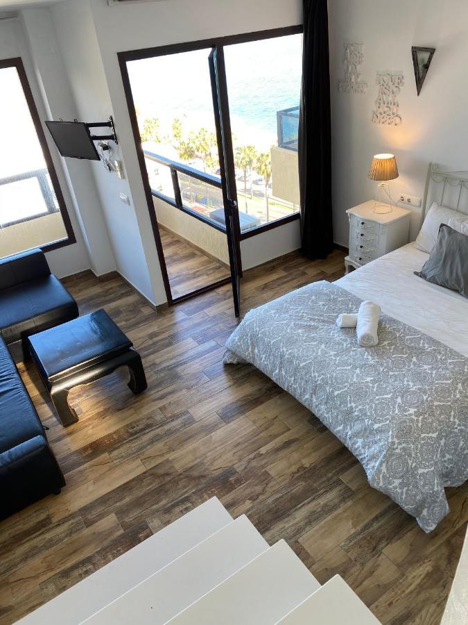 Appartement Aloha Playa à Benalmádena Extérieur photo