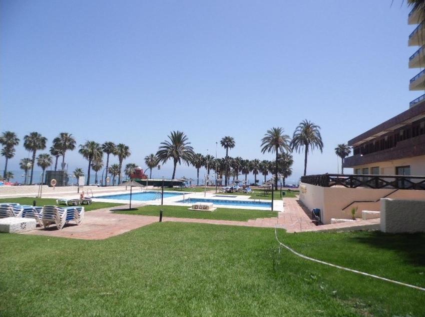 Appartement Aloha Playa à Benalmádena Extérieur photo