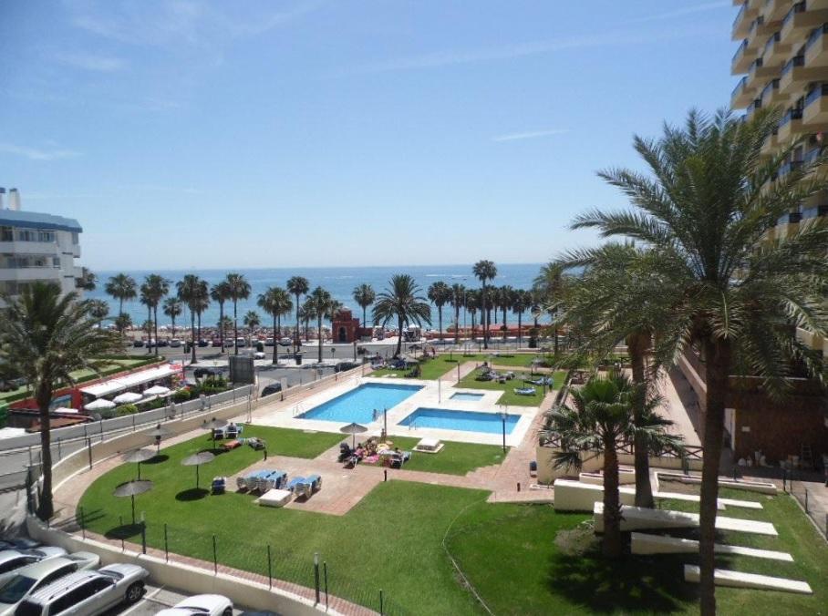 Appartement Aloha Playa à Benalmádena Extérieur photo