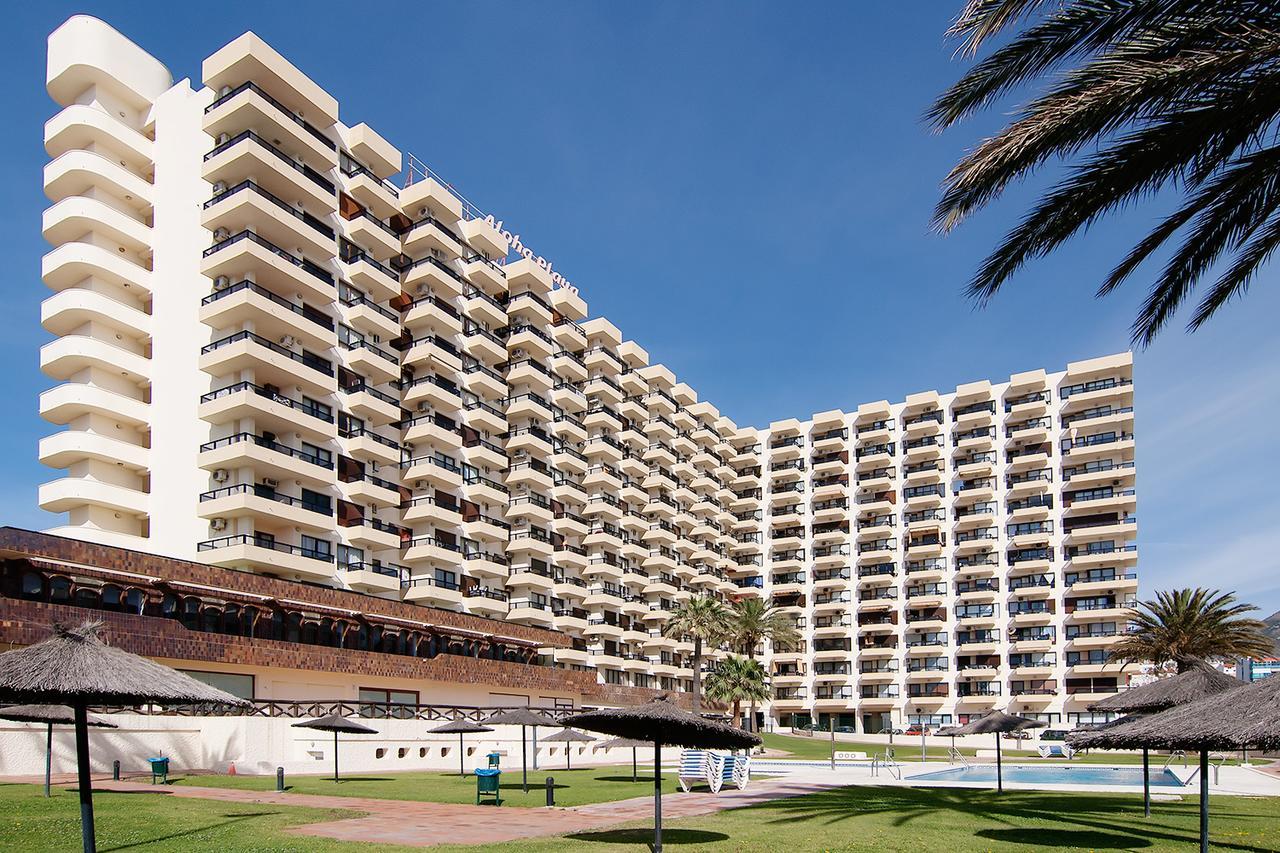 Appartement Aloha Playa à Benalmádena Extérieur photo